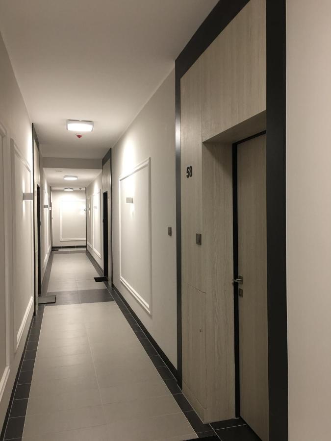 Apartamenty Mila Baltica 57/58 Gdansk Dış mekan fotoğraf