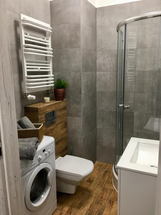 Apartamenty Mila Baltica 57/58 Gdansk Dış mekan fotoğraf