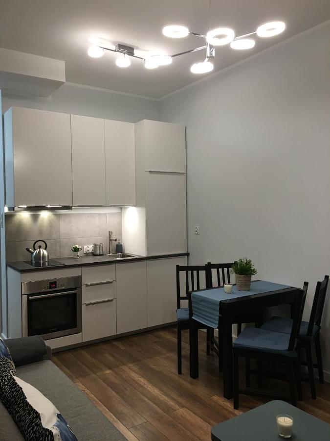 Apartamenty Mila Baltica 57/58 Gdansk Dış mekan fotoğraf