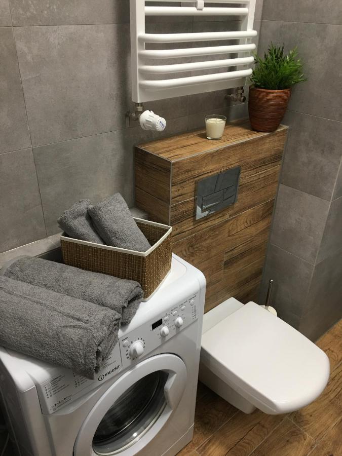 Apartamenty Mila Baltica 57/58 Gdansk Dış mekan fotoğraf