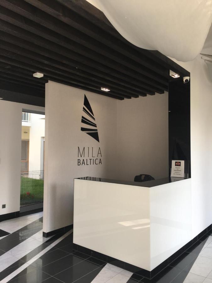 Apartamenty Mila Baltica 57/58 Gdansk Dış mekan fotoğraf