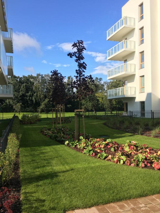 Apartamenty Mila Baltica 57/58 Gdansk Dış mekan fotoğraf