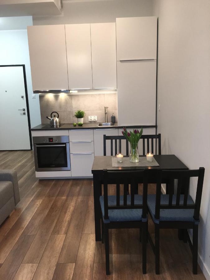 Apartamenty Mila Baltica 57/58 Gdansk Dış mekan fotoğraf