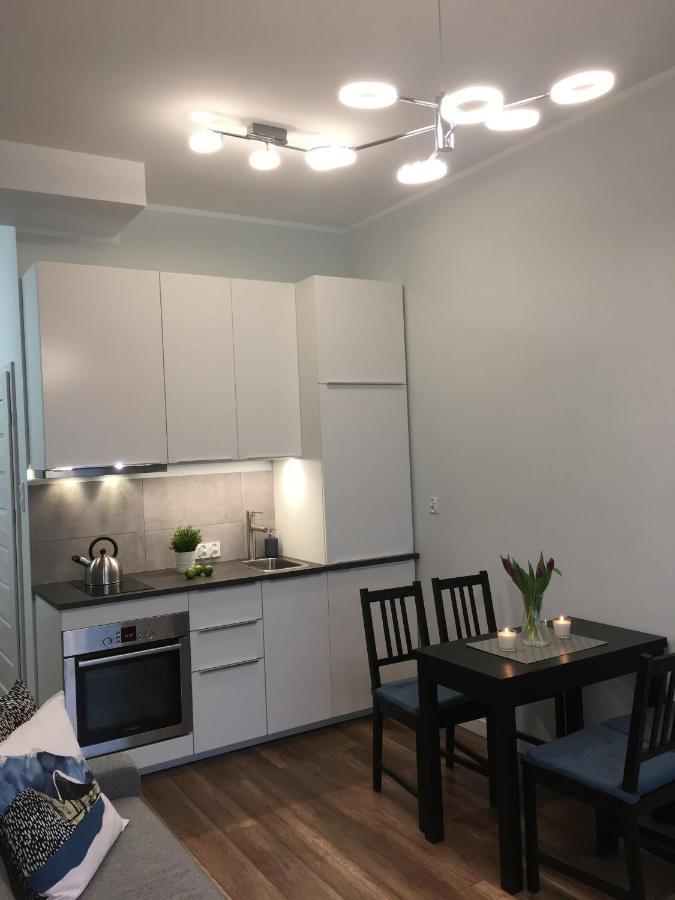 Apartamenty Mila Baltica 57/58 Gdansk Dış mekan fotoğraf