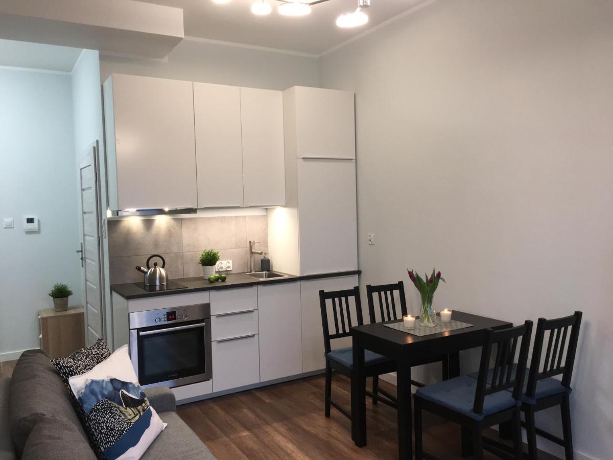 Apartamenty Mila Baltica 57/58 Gdansk Dış mekan fotoğraf
