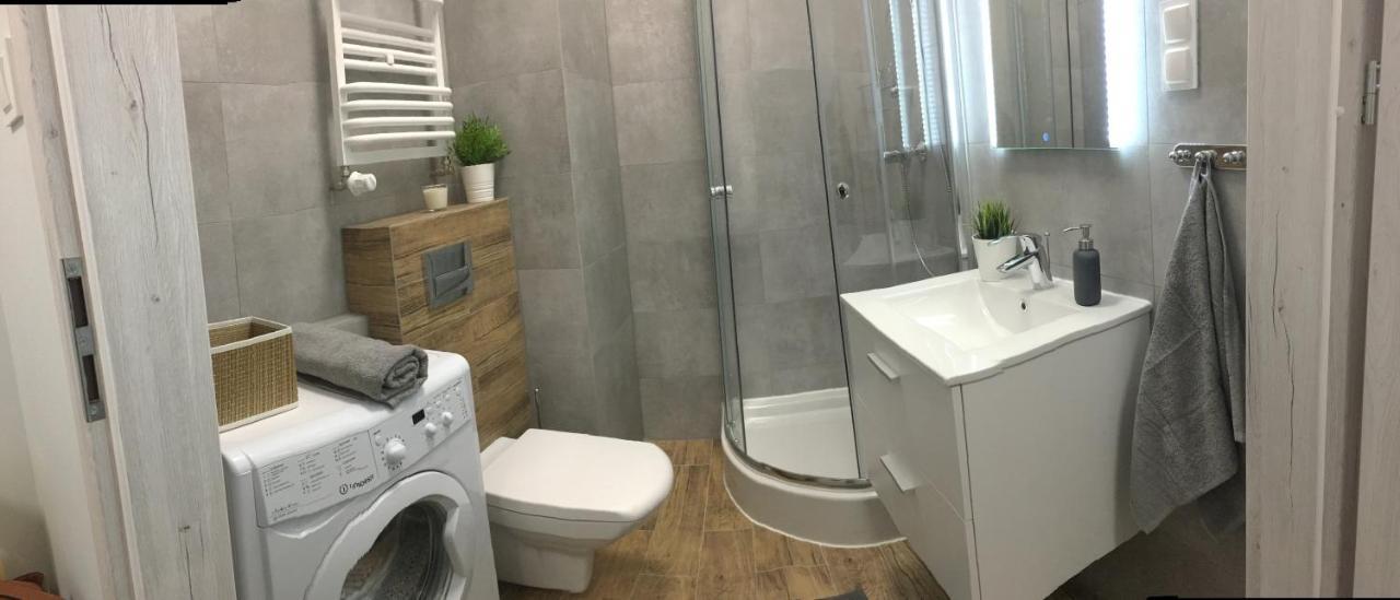Apartamenty Mila Baltica 57/58 Gdansk Dış mekan fotoğraf