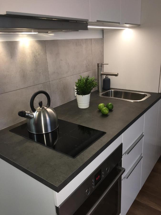 Apartamenty Mila Baltica 57/58 Gdansk Dış mekan fotoğraf
