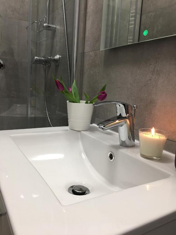 Apartamenty Mila Baltica 57/58 Gdansk Dış mekan fotoğraf