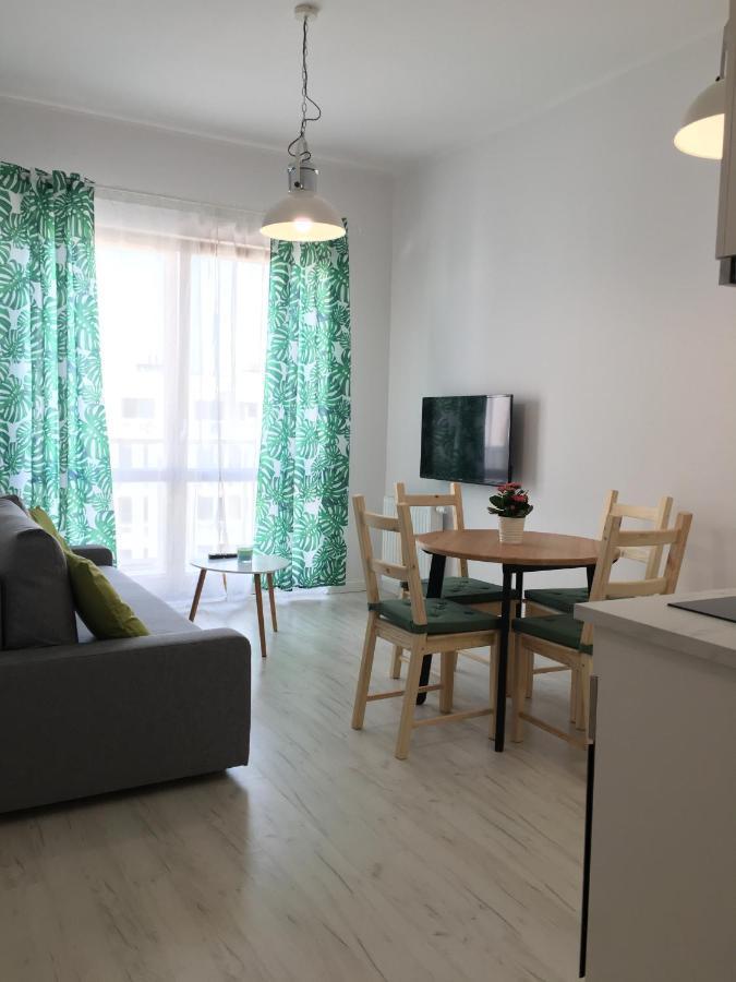 Apartamenty Mila Baltica 57/58 Gdansk Dış mekan fotoğraf