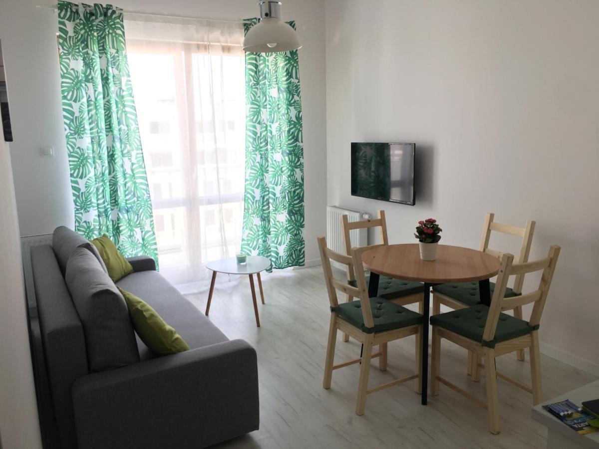 Apartamenty Mila Baltica 57/58 Gdansk Dış mekan fotoğraf