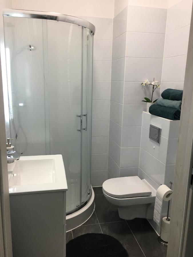 Apartamenty Mila Baltica 57/58 Gdansk Dış mekan fotoğraf