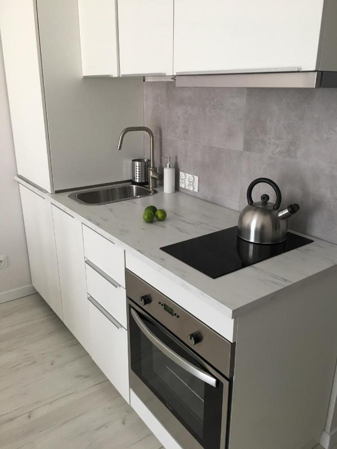 Apartamenty Mila Baltica 57/58 Gdansk Dış mekan fotoğraf