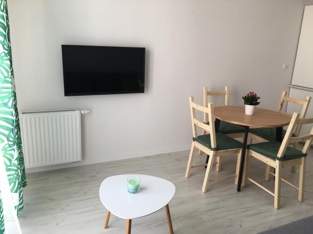 Apartamenty Mila Baltica 57/58 Gdansk Dış mekan fotoğraf