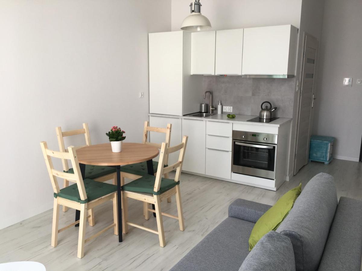 Apartamenty Mila Baltica 57/58 Gdansk Dış mekan fotoğraf