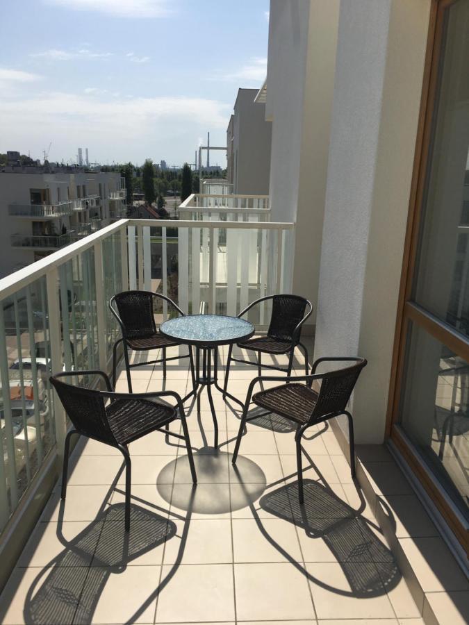 Apartamenty Mila Baltica 57/58 Gdansk Dış mekan fotoğraf