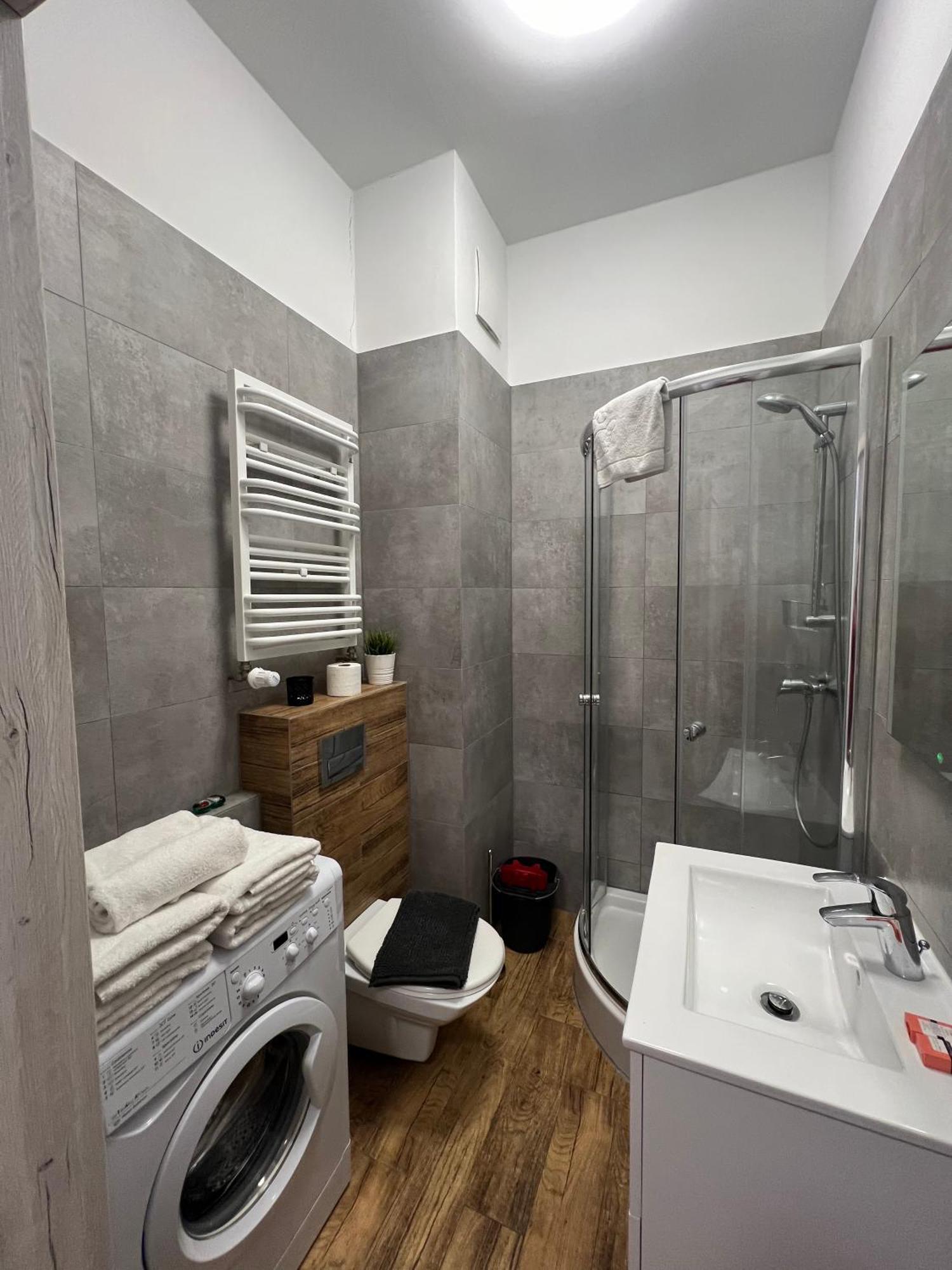 Apartamenty Mila Baltica 57/58 Gdansk Dış mekan fotoğraf