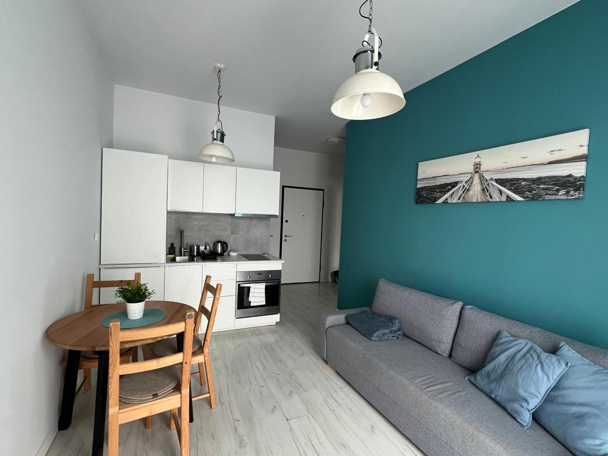 Apartamenty Mila Baltica 57/58 Gdansk Dış mekan fotoğraf
