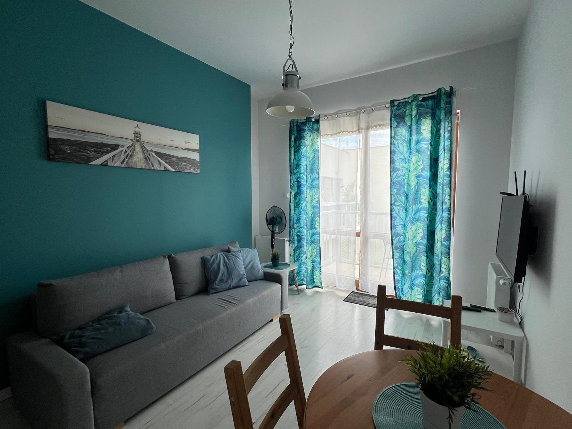 Apartamenty Mila Baltica 57/58 Gdansk Dış mekan fotoğraf