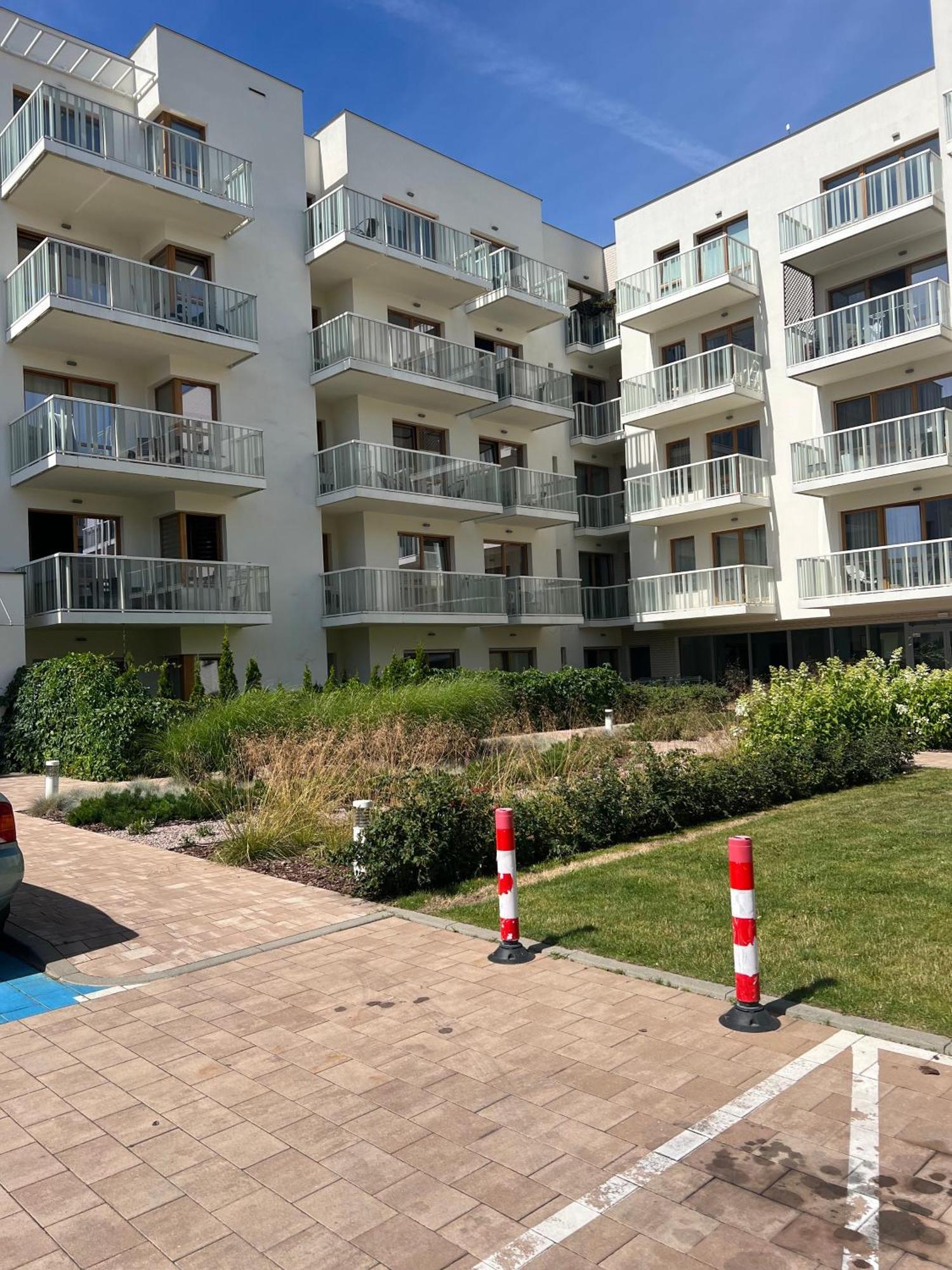 Apartamenty Mila Baltica 57/58 Gdansk Dış mekan fotoğraf