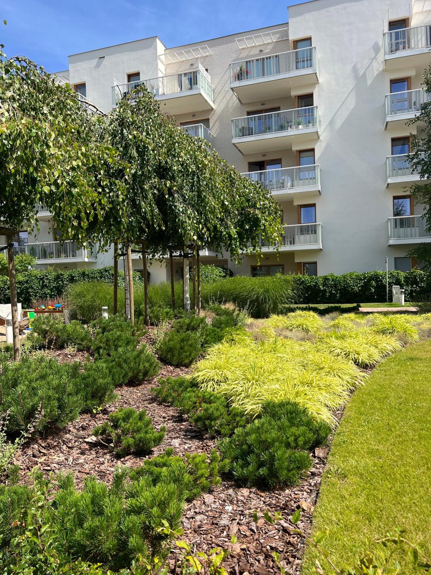Apartamenty Mila Baltica 57/58 Gdansk Dış mekan fotoğraf