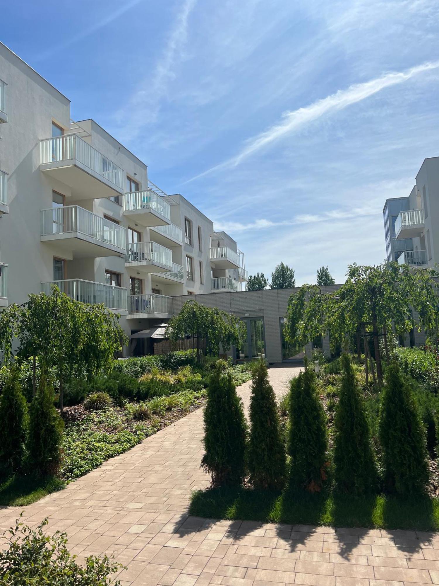 Apartamenty Mila Baltica 57/58 Gdansk Dış mekan fotoğraf