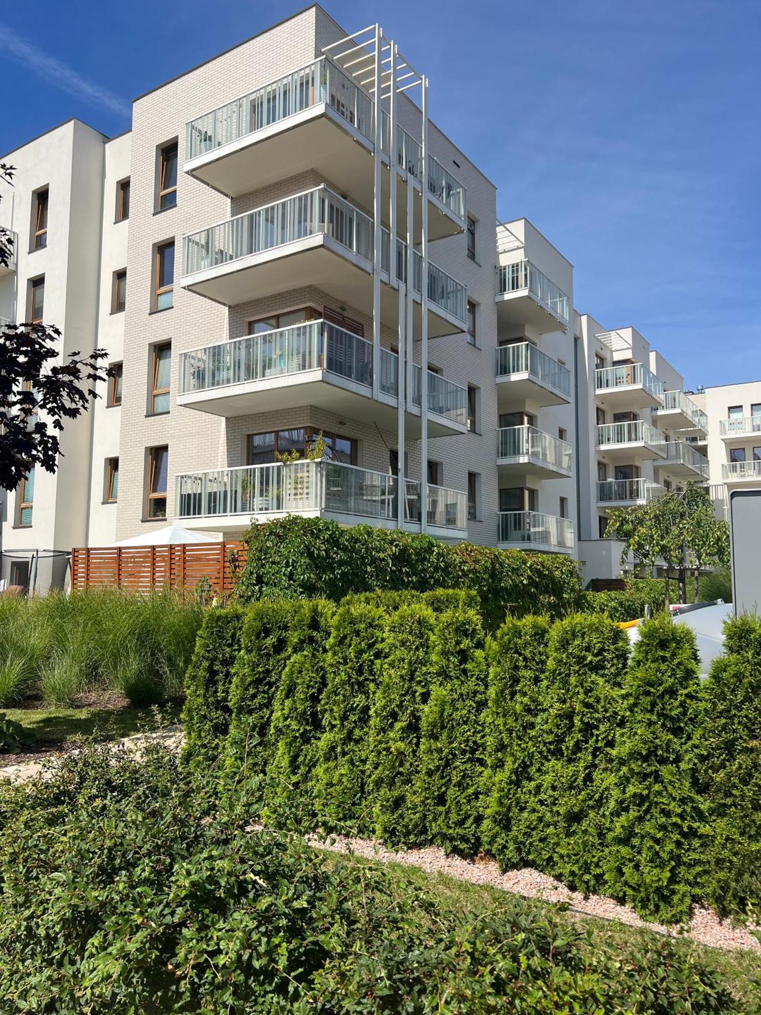 Apartamenty Mila Baltica 57/58 Gdansk Dış mekan fotoğraf