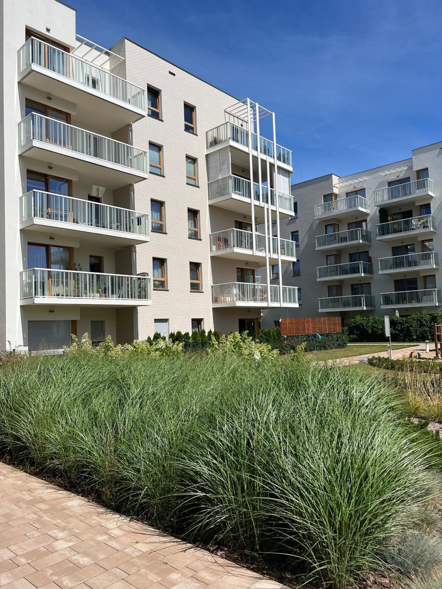 Apartamenty Mila Baltica 57/58 Gdansk Dış mekan fotoğraf
